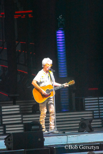REO Speedwagon, Oregon State Fair, photo by Bob Gersztyn