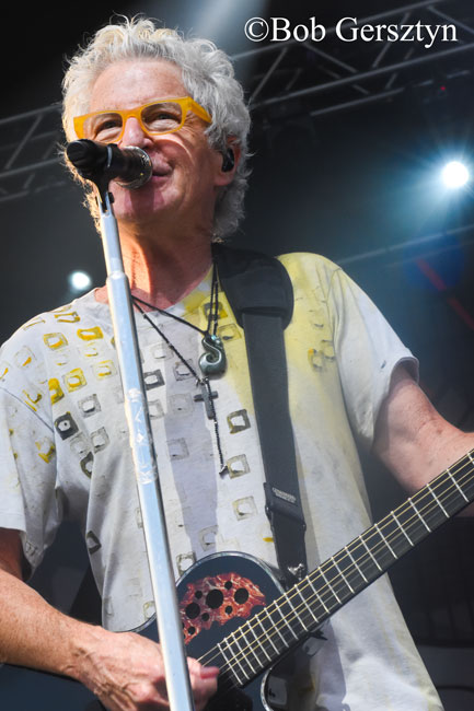 REO Speedwagon, Oregon State Fair, photo by Bob Gersztyn