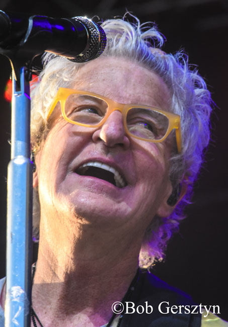 REO Speedwagon, Oregon State Fair, photo by Bob Gersztyn