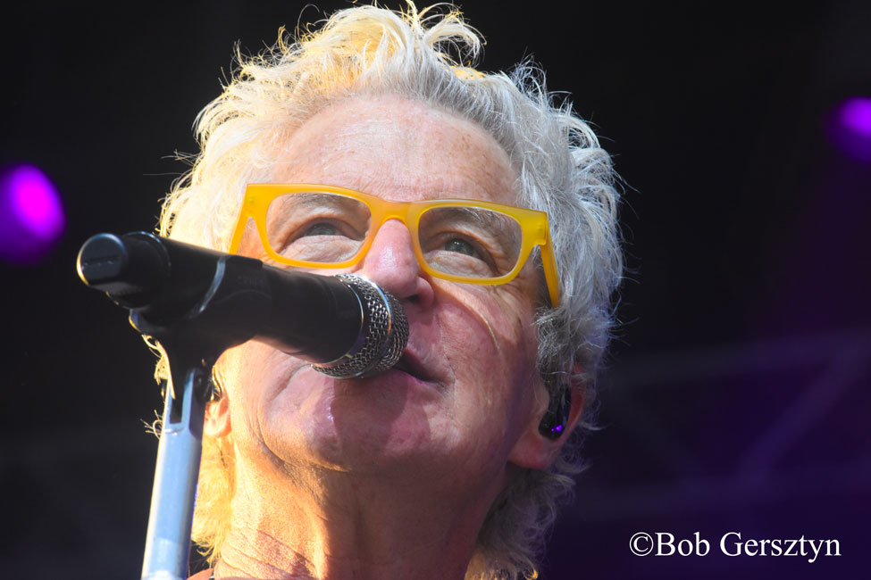 REO Speedwagon, Oregon State Fair, photo by Bob Gersztyn