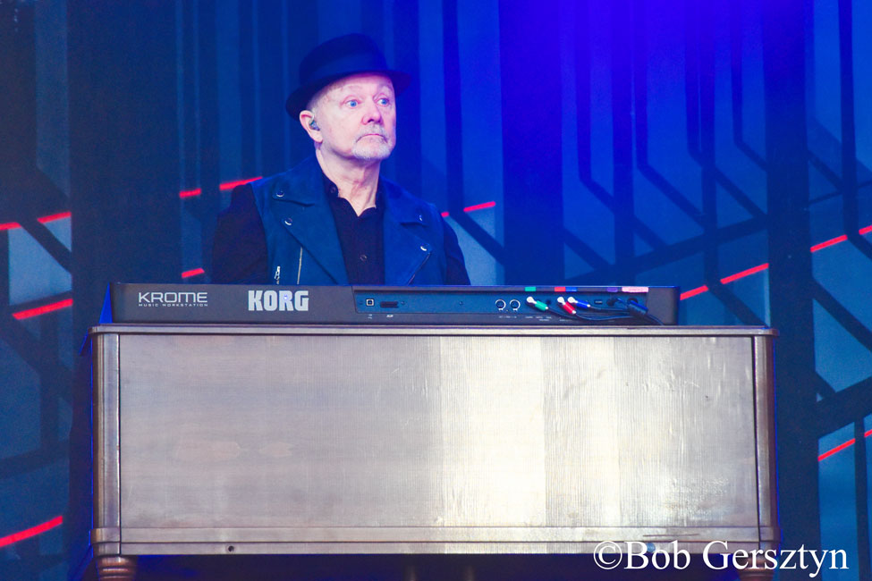 REO Speedwagon, Oregon State Fair, photo by Bob Gersztyn
