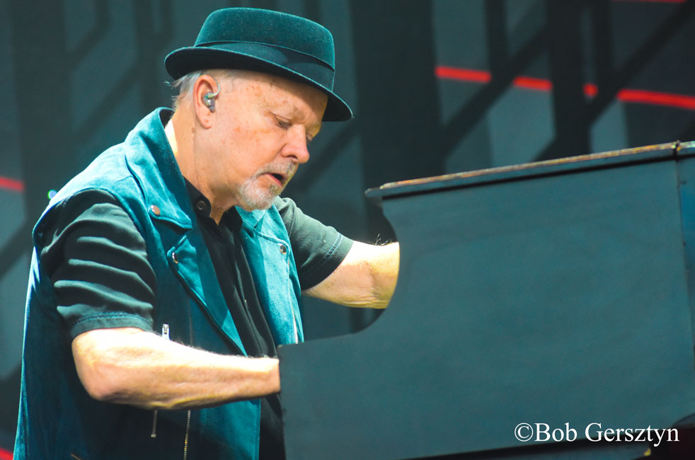 REO Speedwagon, Oregon State Fair, photo by Bob Gersztyn