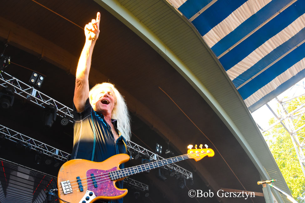 REO Speedwagon, Oregon State Fair, photo by Bob Gersztyn