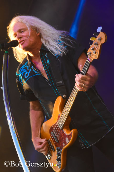 REO Speedwagon, Oregon State Fair, photo by Bob Gersztyn