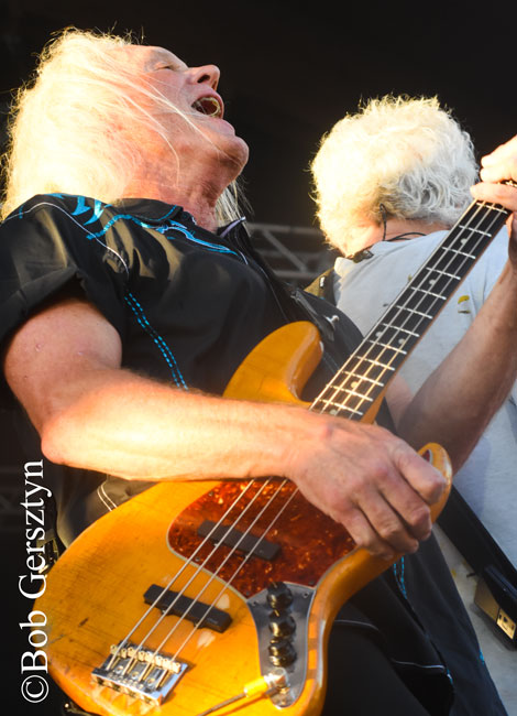 REO Speedwagon, Oregon State Fair, photo by Bob Gersztyn