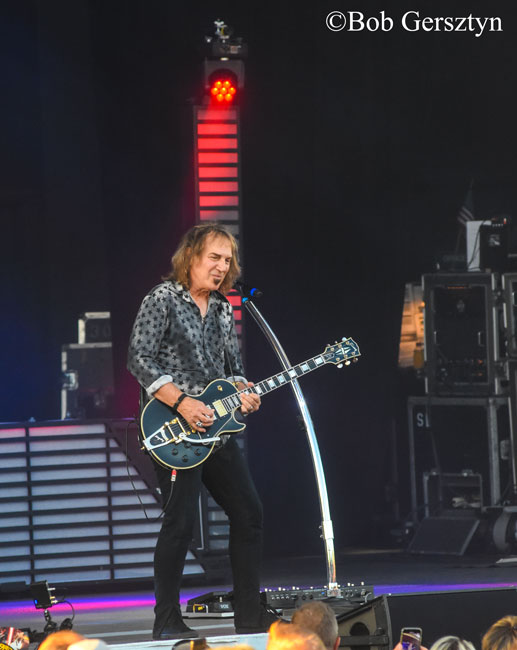 REO Speedwagon, Oregon State Fair, photo by Bob Gersztyn