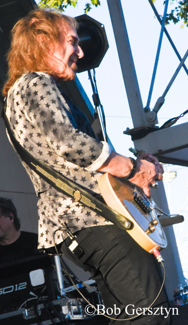 REO Speedwagon, Oregon State Fair, photo by Bob Gersztyn