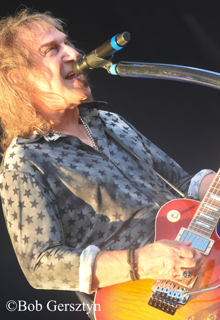REO Speedwagon, Oregon State Fair, photo by Bob Gersztyn
