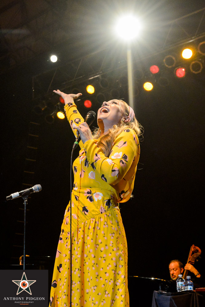 Pink Martini, Edgefield Amphitheater, photo by Anthony Pidgeon