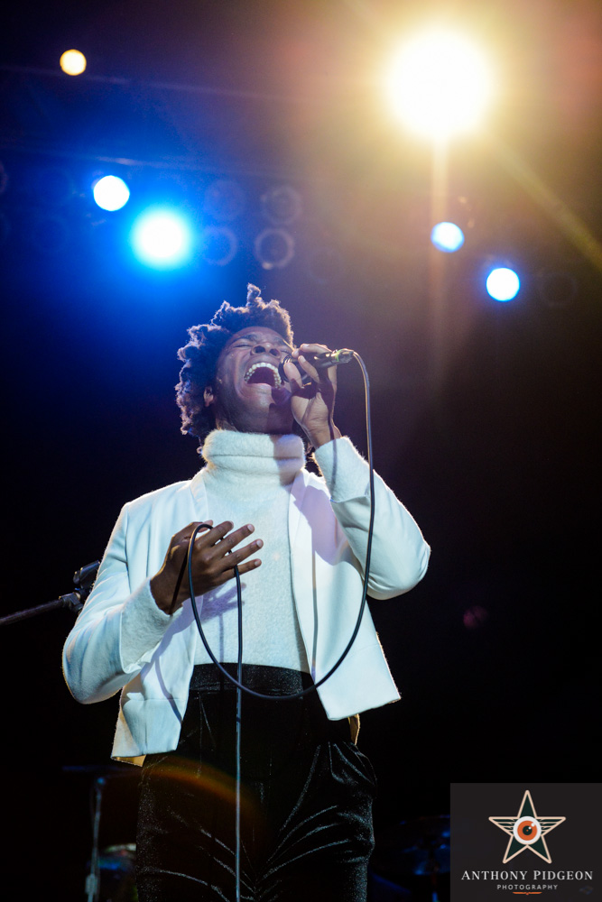 Pink Martini, Edgefield Amphitheater, photo by Anthony Pidgeon