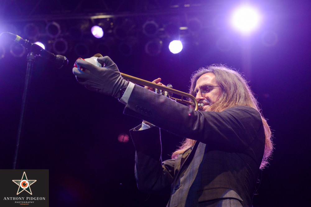 Pink Martini, Edgefield Amphitheater, photo by Anthony Pidgeon