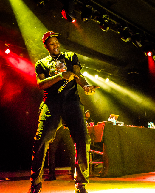 SOB X RBE, Roseland Theater, photo by Miguel Padilla