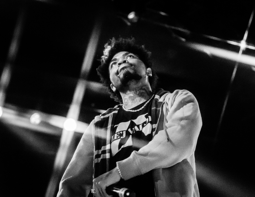 SOB X RBE, Roseland Theater, photo by Miguel Padilla