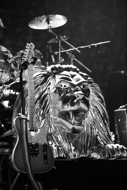 Stephen Marley, Roseland Theater, photo by Sal Barragan