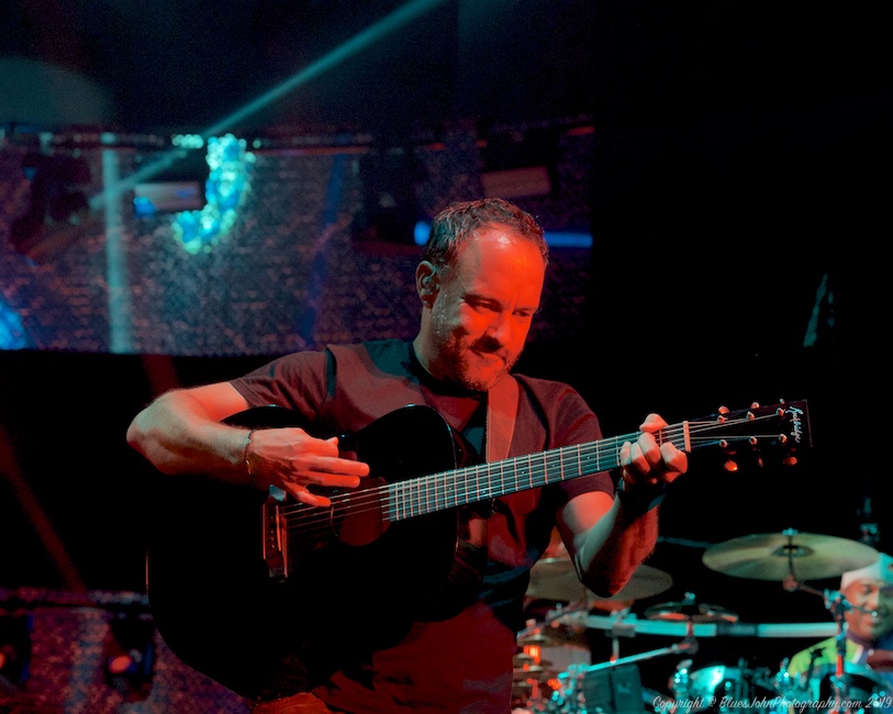 Dave Matthews Band, Sunlight Supply Amphitheater, photo by John Alcala