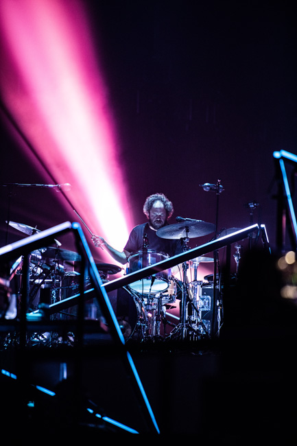 Bon Iver, Moda Center, Rose Quarter