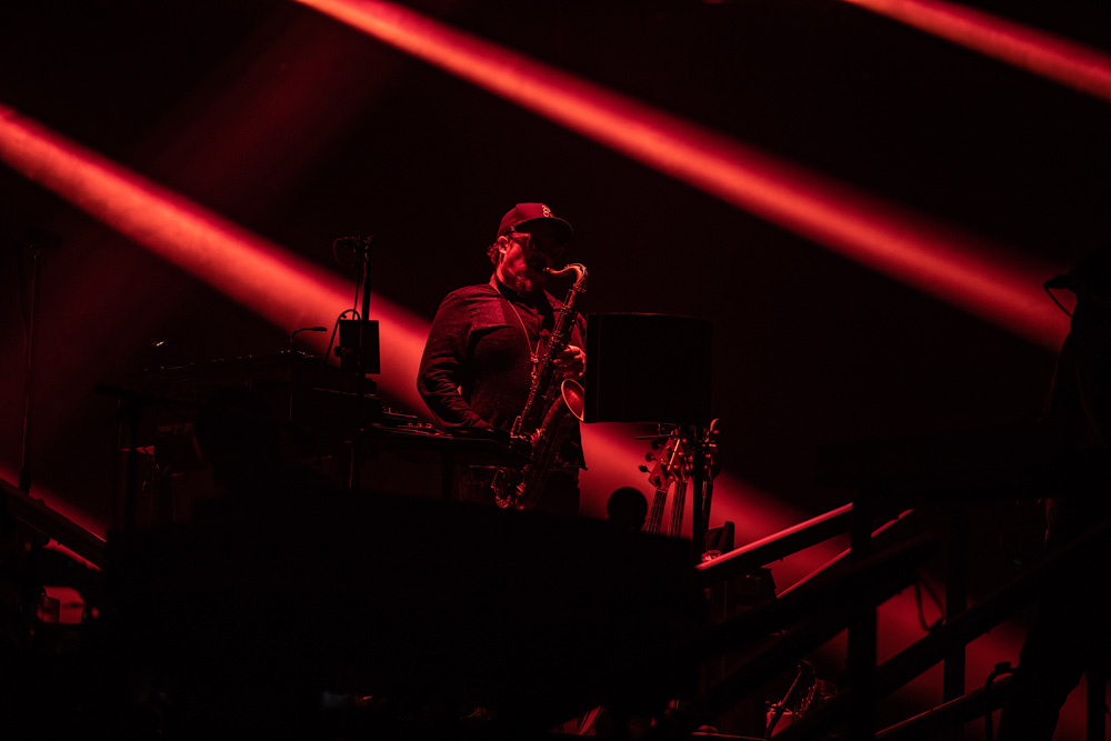 Bon Iver, Moda Center, Rose Quarter