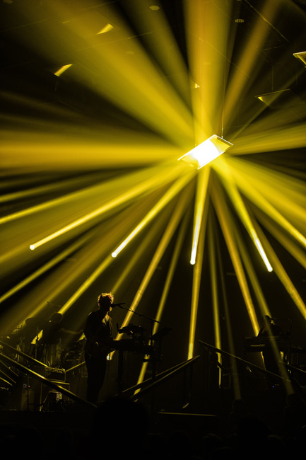 Bon Iver, Moda Center, Rose Quarter