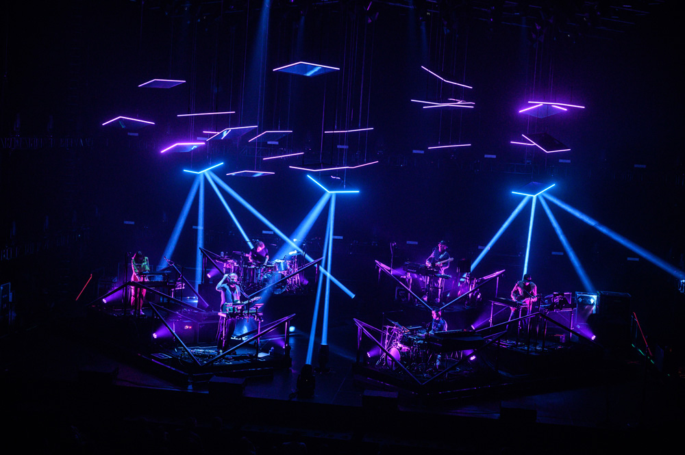 Bon Iver, Moda Center, Rose Quarter