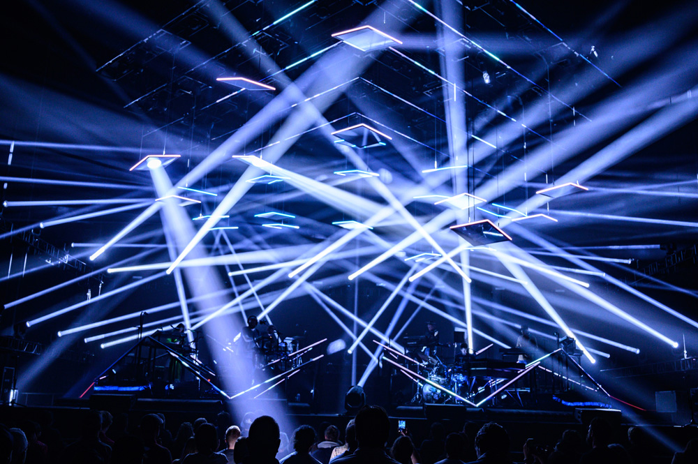 Bon Iver, Moda Center, Rose Quarter