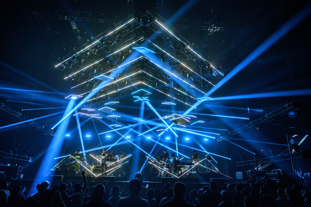 Bon Iver, Moda Center, Rose Quarter