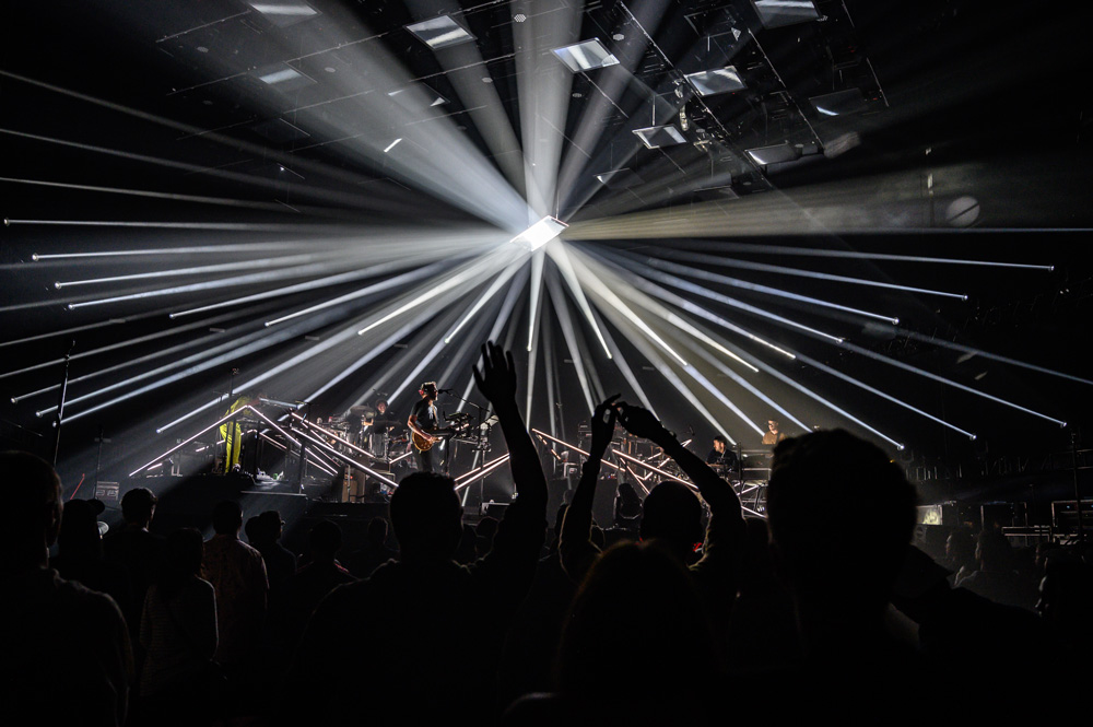 Bon Iver, Moda Center, Rose Quarter