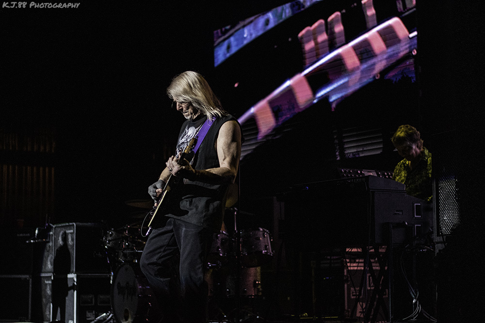 Deep Purple, Keller Auditorium, photo by Kevin Pettigrew