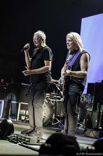 Deep Purple, Keller Auditorium, photo by Kevin Pettigrew