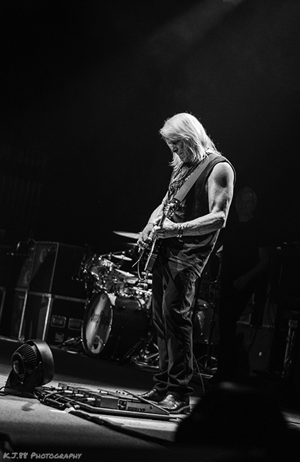 Deep Purple, Keller Auditorium, photo by Kevin Pettigrew