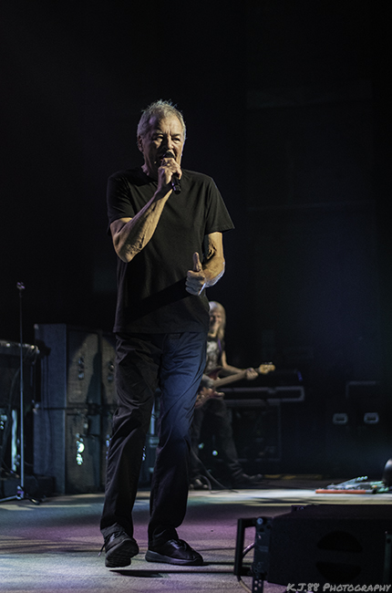 Deep Purple, Keller Auditorium, photo by Kevin Pettigrew