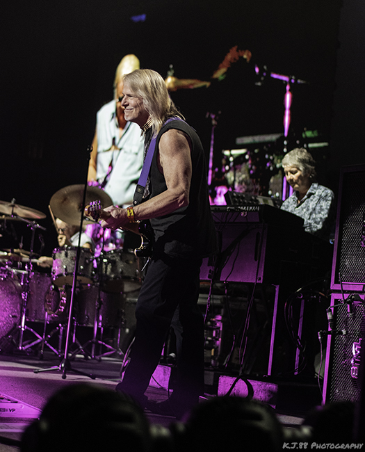Deep Purple, Keller Auditorium, photo by Kevin Pettigrew