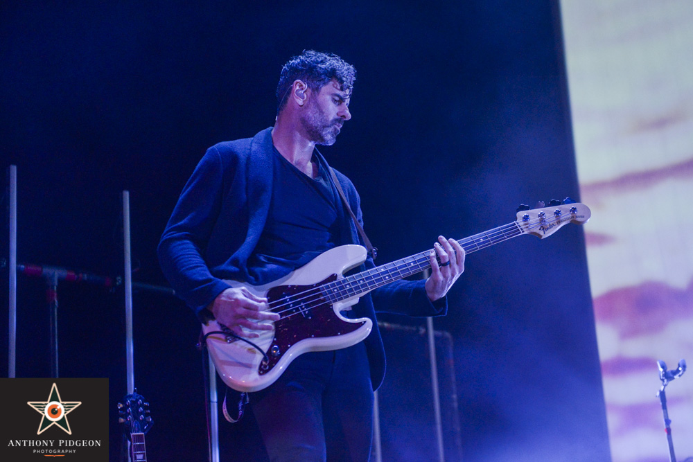 Tycho, Arlene Schnitzer Concert Hall, photo by Anthony Pidgeon