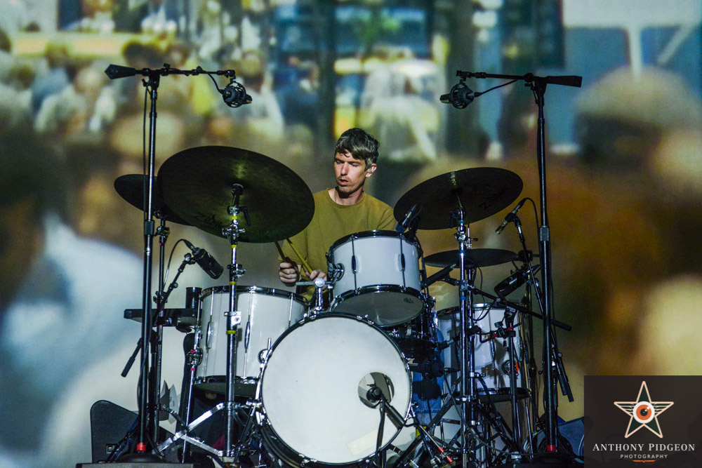 Tycho, Arlene Schnitzer Concert Hall, photo by Anthony Pidgeon