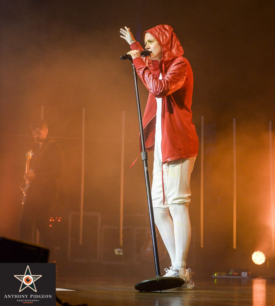 Tycho, Arlene Schnitzer Concert Hall, photo by Anthony Pidgeon
