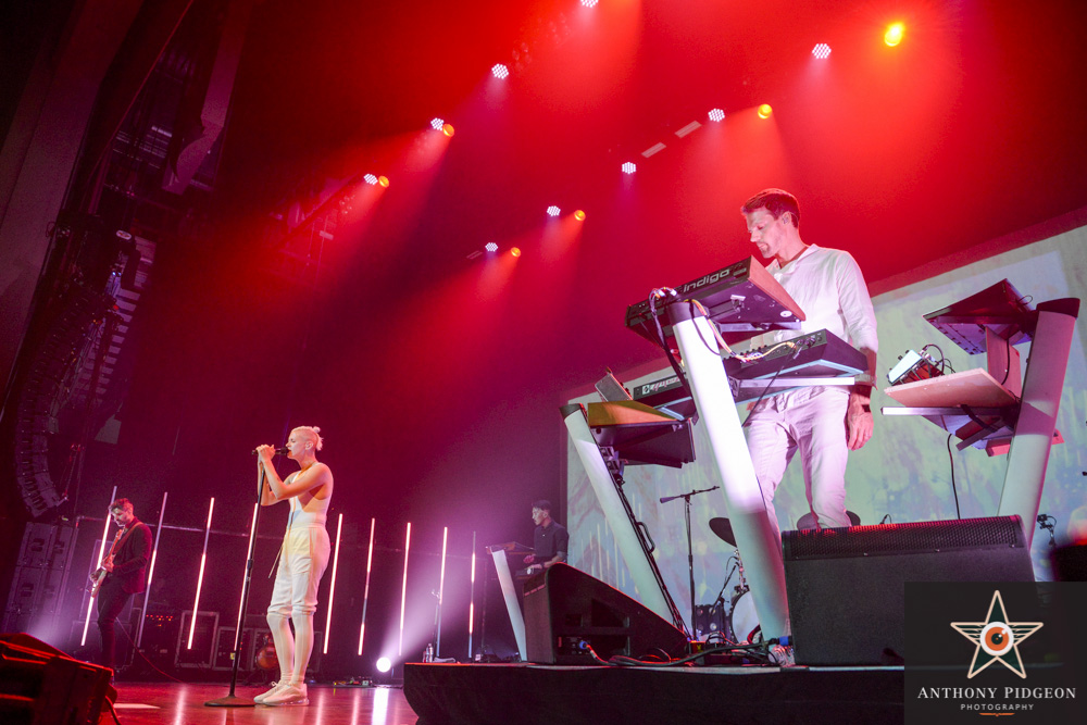 Tycho, Arlene Schnitzer Concert Hall, photo by Anthony Pidgeon