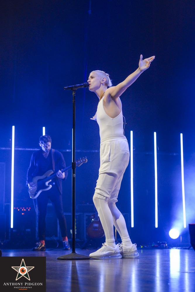 Tycho, Arlene Schnitzer Concert Hall, photo by Anthony Pidgeon