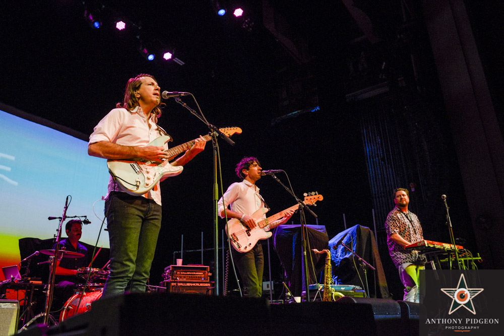 Poolside, Arlene Schnitzer Concert Hall, photo by Anthony Pidgeon