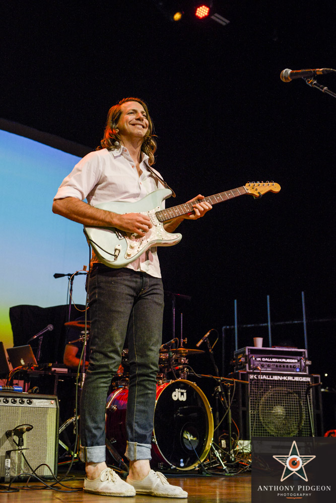 Poolside, Arlene Schnitzer Concert Hall, photo by Anthony Pidgeon