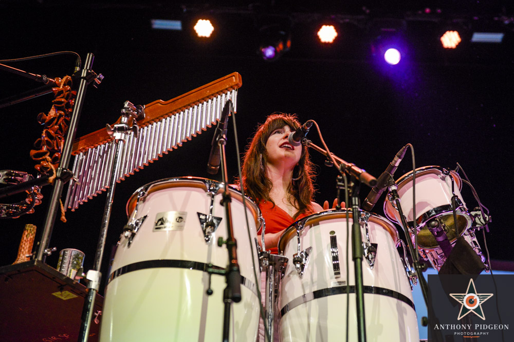 Poolside, Arlene Schnitzer Concert Hall, photo by Anthony Pidgeon