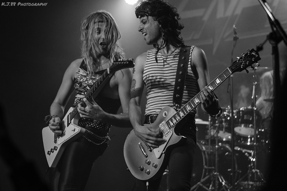 Enforcer, Hawthorne Theatre, photo by Kevin Pettigrew