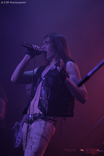 Silver Talon, Hawthorne Theatre, photo by Kevin Pettigrew