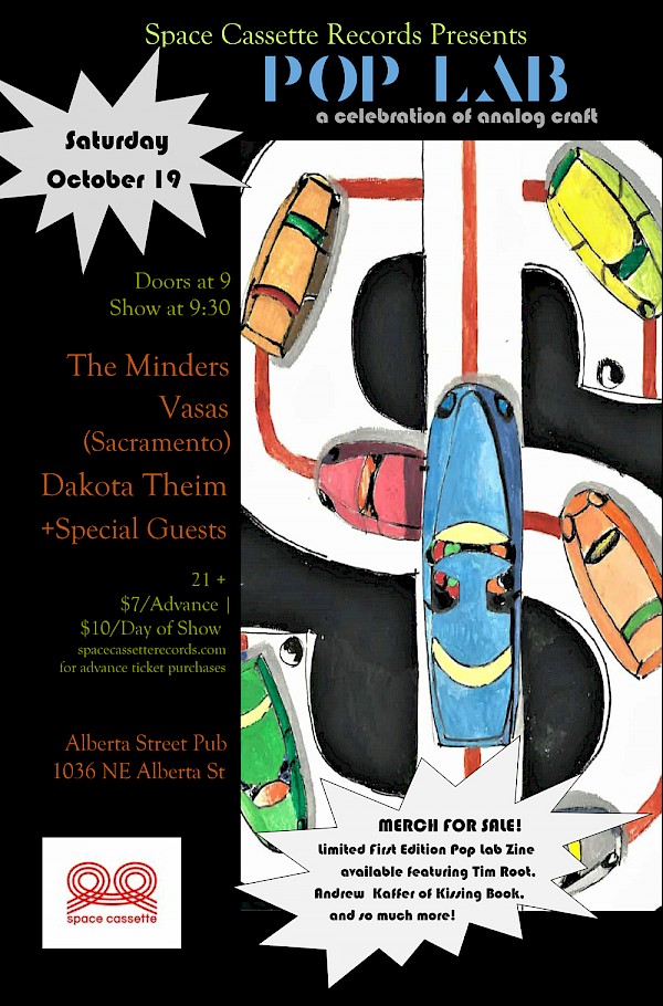 Fill out the form below for your chance to win a pair of tickets—but if you don't wanna risk it, CLICK HERE to get 'em now!