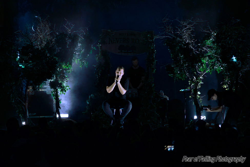 Witt Lowry, Hawthorne Theatre, photo by Joshua Hathaway