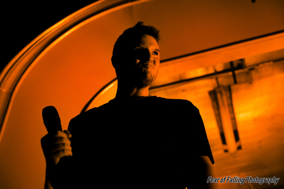 Witt Lowry, Hawthorne Theatre, photo by Joshua Hathaway