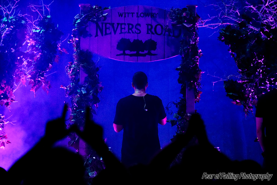 Witt Lowry, Hawthorne Theatre, photo by Joshua Hathaway