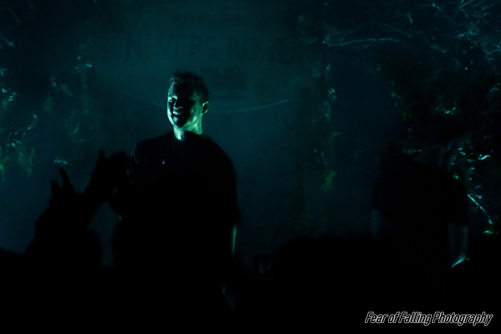 Witt Lowry, Hawthorne Theatre, photo by Joshua Hathaway