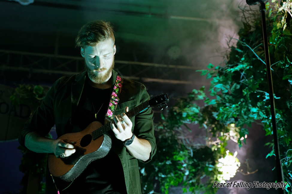 Witt Lowry, Hawthorne Theatre, photo by Joshua Hathaway