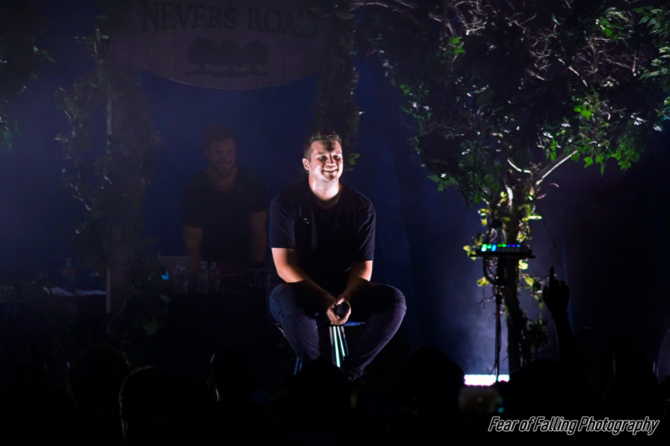 Witt Lowry, Hawthorne Theatre, photo by Joshua Hathaway