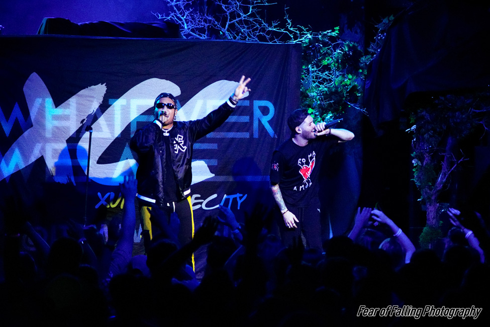 Xuitcasecity, Hawthorne Theatre, photo by Joshua Hathaway