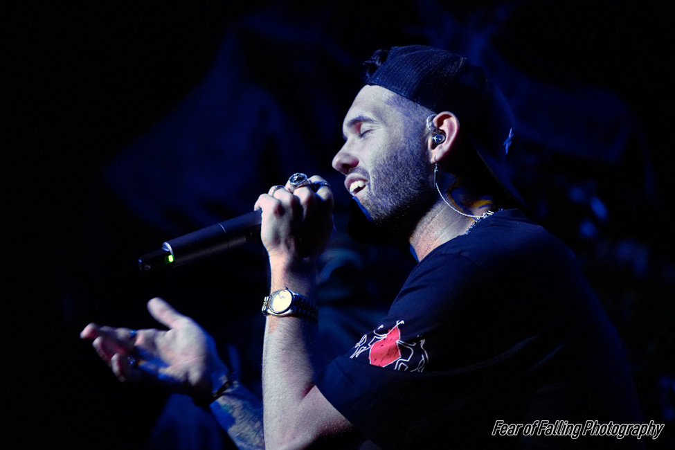 Xuitcasecity, Hawthorne Theatre, photo by Joshua Hathaway